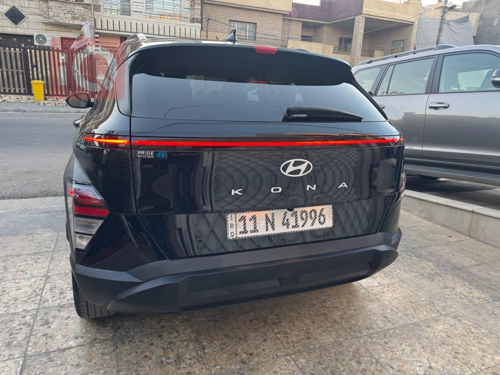 هيونداي كونا